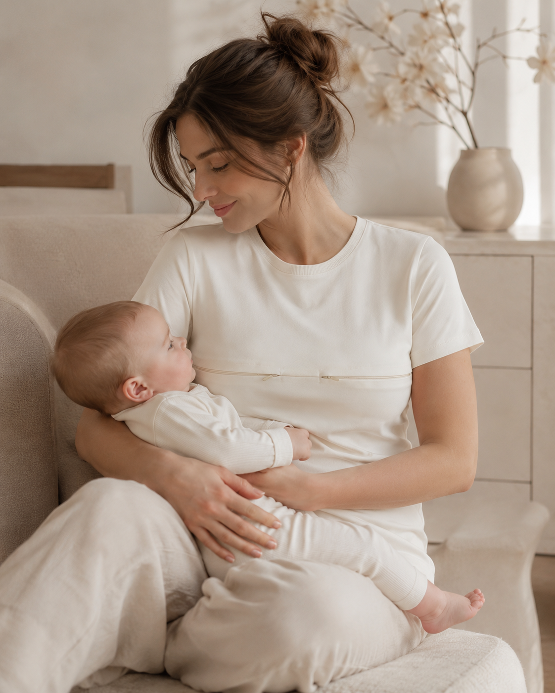 Le coffret DUO maternité – vestiaire d&