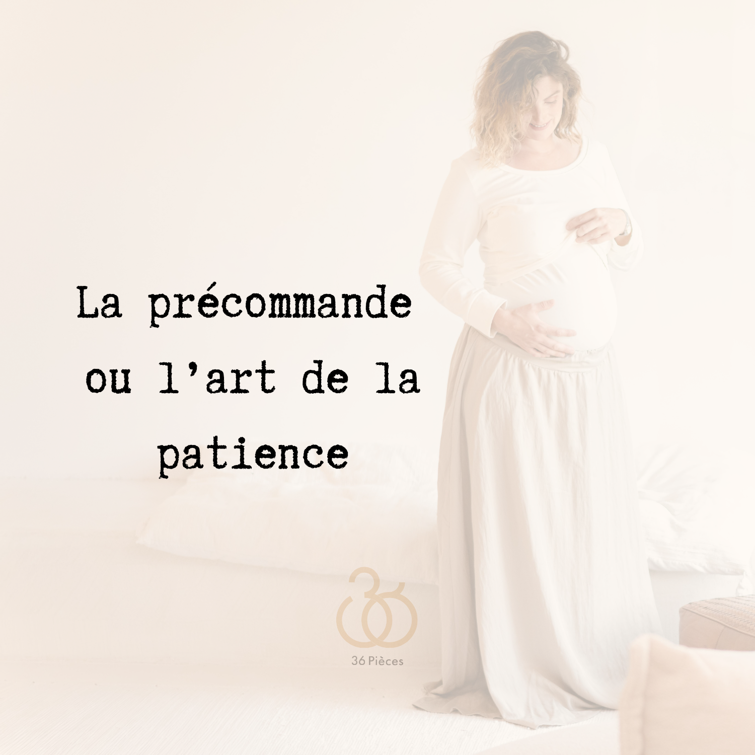 La précommande ou l’art de la patience