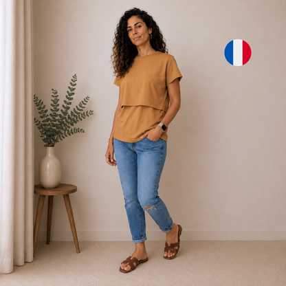 Le coffret DUO maternité - vestiaire d&