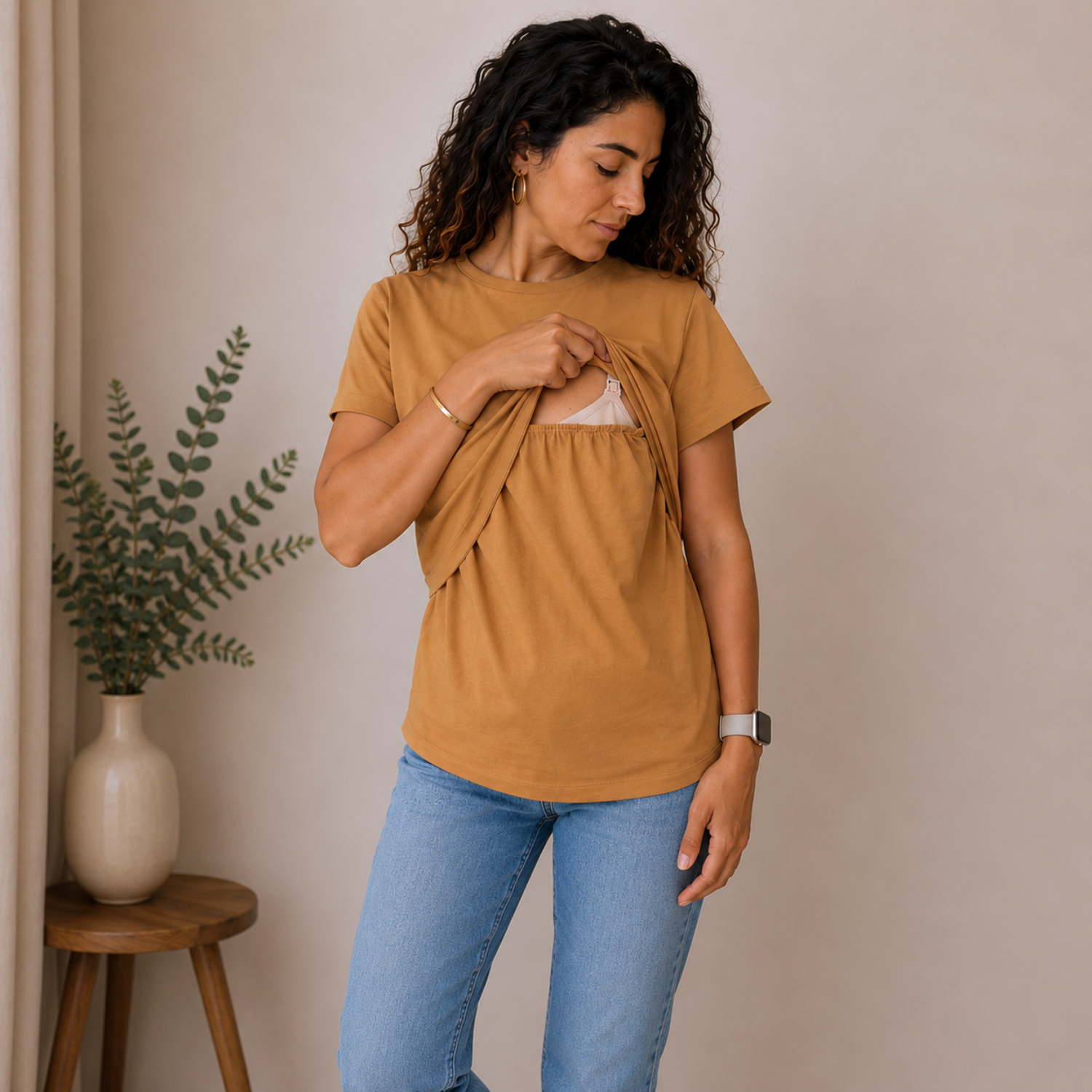 Ara, the Essential - Top (breastfeeding)