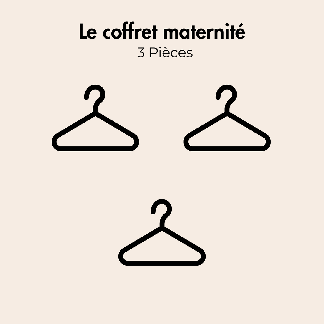 Le coffret maternité à louer 3 mois