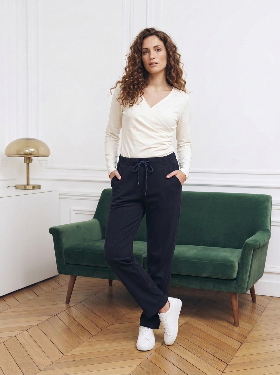 Pantalon élastique - Helen, la Courageuse