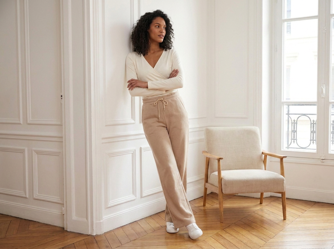 Helen, the Timeless One - Trousers