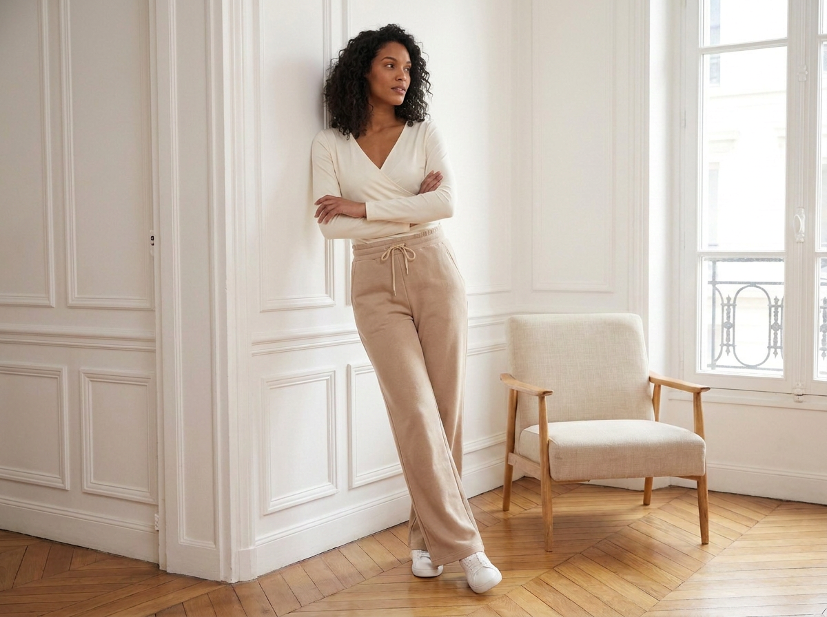 Helen, the Timeless One - Trousers