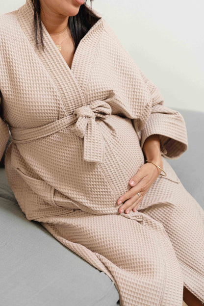 Emi, la Tendresse - Robe de chambre/kimono