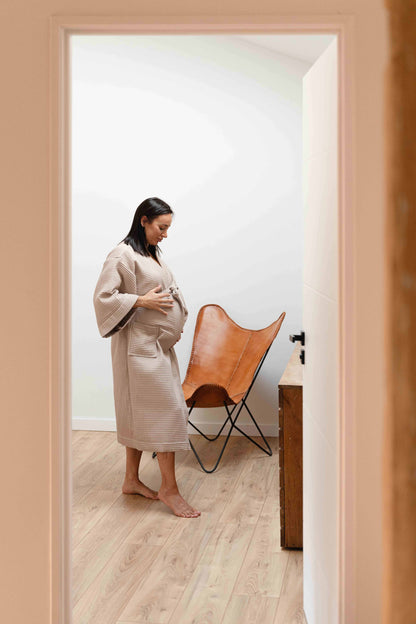 Emi, la Tendresse - Robe de chambre/kimono