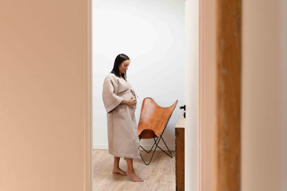 Emi, la Tendresse - Robe de chambre/kimono
