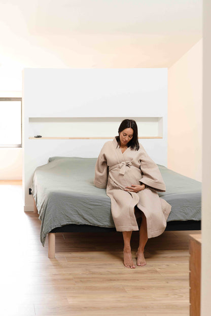 Emi, la Tendresse - Robe de chambre/kimono