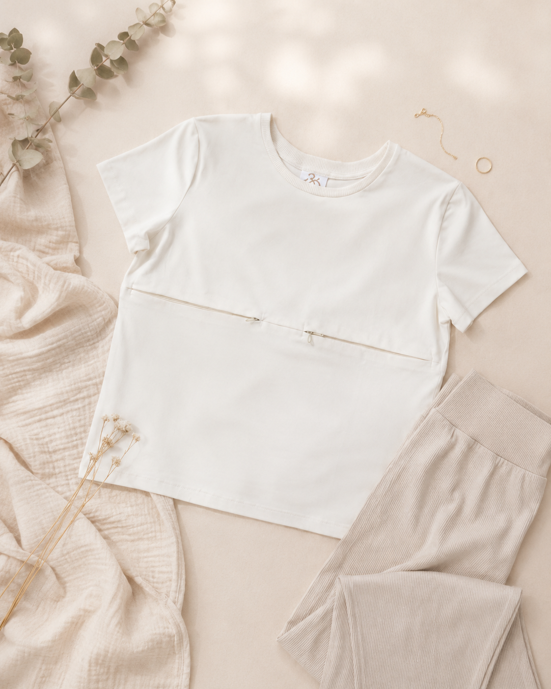 Le coffret DUO maternité – vestiaire d&