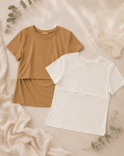 Le coffret DUO maternité – vestiaire d&