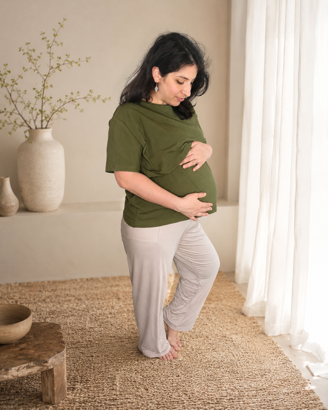 Ara, the Essential - Top (breastfeeding)