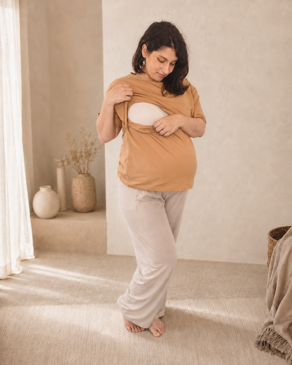 Le coffret DUO maternité – vestiaire d&