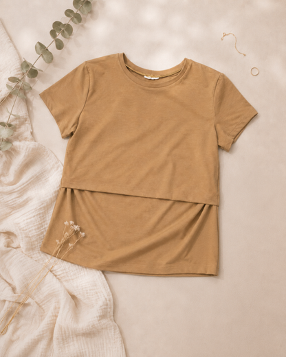 Ara, the Essential - Top (breastfeeding)